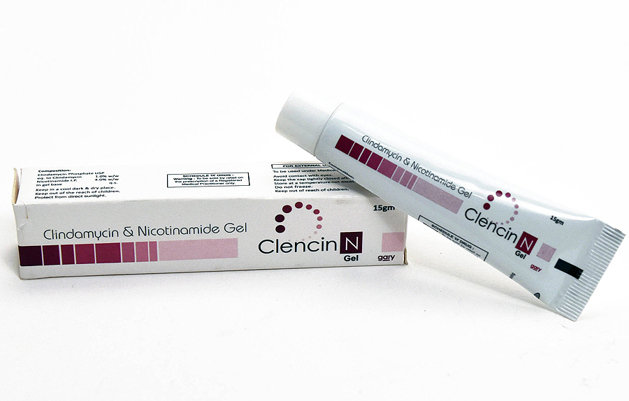 Clencin N Gel