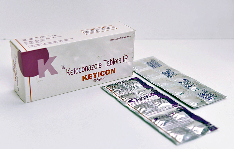 Keticon Tablet