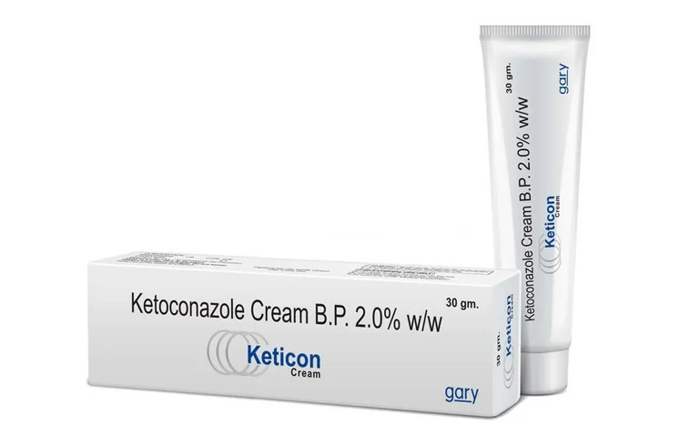 Keticon-cream