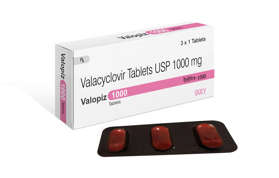 Valopiz 1000 Tablets