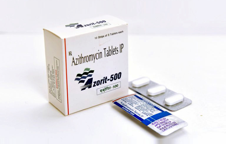 Azorit-500 Tablet