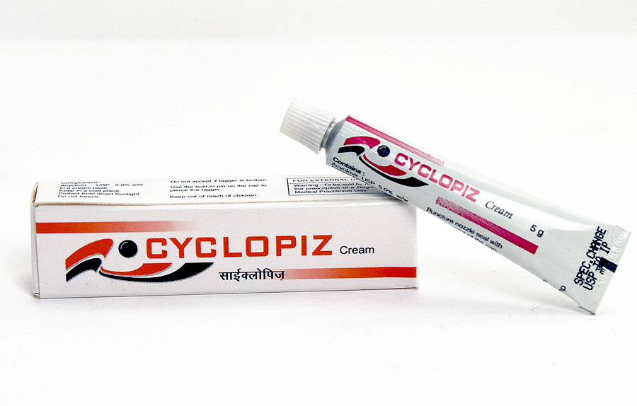 Cyclopiz Cream