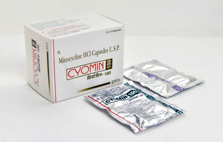 Cyomin 100 Cap