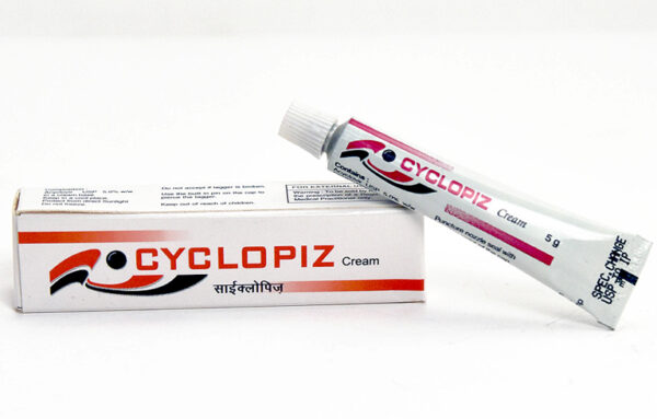 Cyclopiz Cream