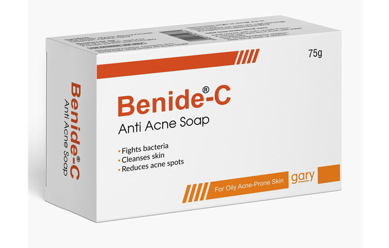 Benide-C Soap