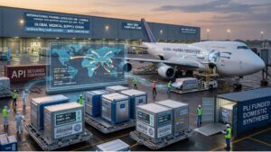 How Pharma Products from India Are Reaching Global Markets