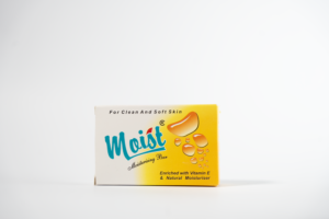 Moist Soap