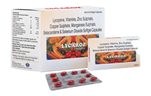 Lycaroz Capsule