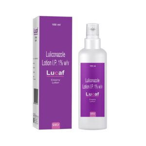 Lucaf Creamy Lotion