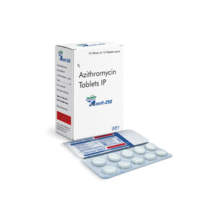 Azorit-250 Tablet