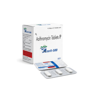 Azorit-500 Tablet