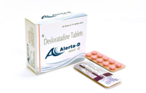 Alerta-D Tablet
