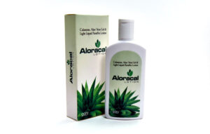Aloracal Lotion