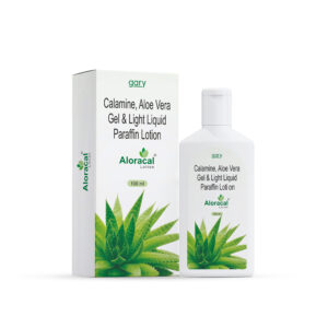 Aloracal Lotion
