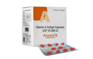 Arosis-B Softgel Capsules