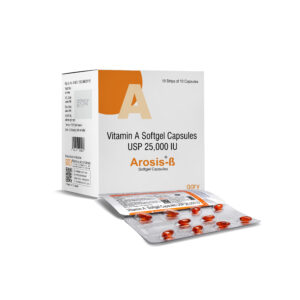 Arosis-B Softgel Capsules