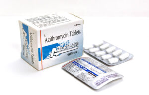 Azorit-250 Tablet