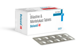 Belaxid-M Tablet