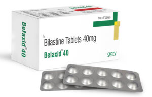 Belaxid 40 Tablet