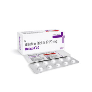 Belaxid 20 Tablet