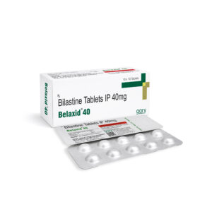 Belaxid 40 Tablet
