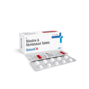 Belaxid-M Tablet