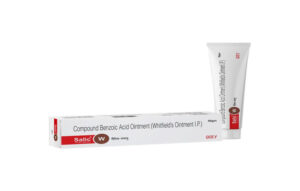 Salic W Ointment