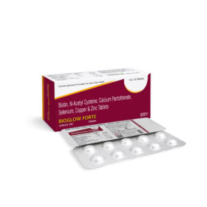Bioglow Forte Tablet