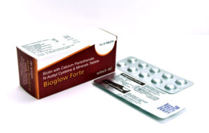 Bioglow Forte Tablet