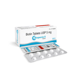 Biopecia-5 Tablet