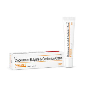 Butesone-G Cream