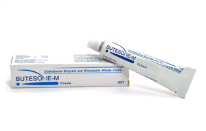 Butesone-M Cream