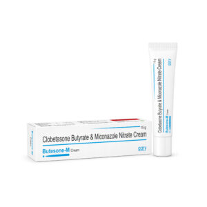 Butesone-M Cream