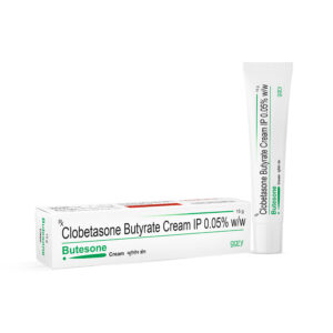Butesone Cream