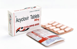 Cyclopiz 200 Tablet