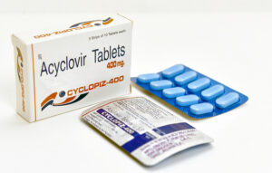 Cyclopiz 400 Tablet