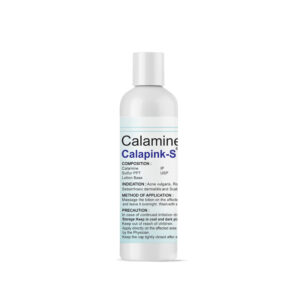 Calapink-S Lotion