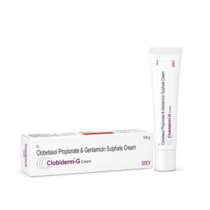 Clobiderm-G Cream 100 g