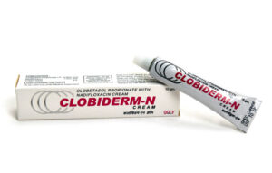 Clobiderm-N Cream