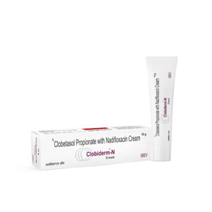 Clobiderm-N Cream