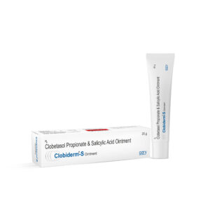 Clobiderm-S Ointment