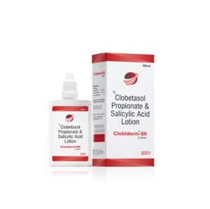 Clobiderm-S6 Lotion