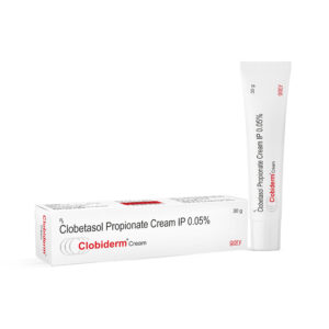 Clobiderm Cream