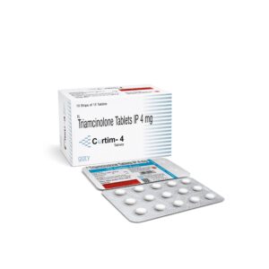 Cortim-4 Tablet