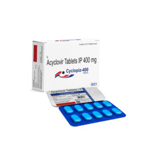 Cyclopiz 400 Tablet
