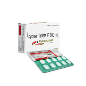 Cyclopiz 800 Tablet
