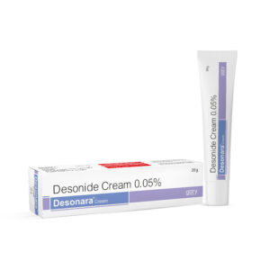 Desonara Cream