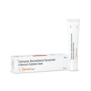 Dipzole Cream