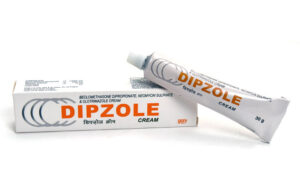 Dipzole Cream