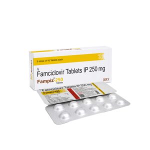 Fampiz 250 Tablets